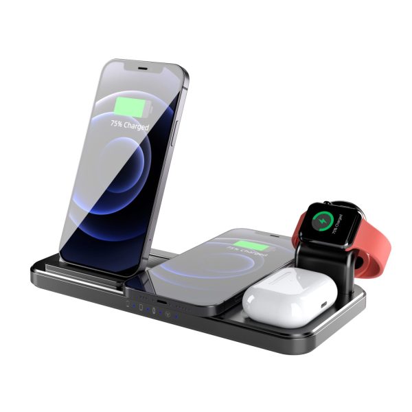 Wireless Fast Charging Station Z60