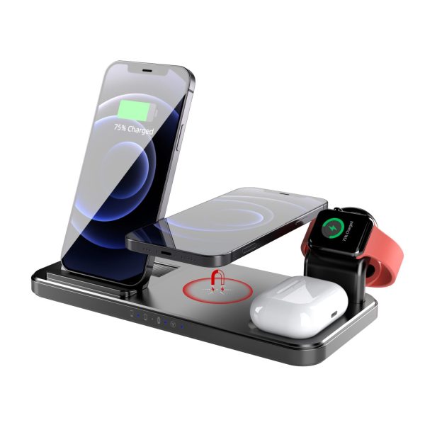 Wireless Fast Charging Station Z60 - Image 8