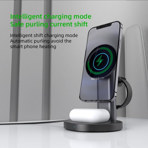 MagFlex 3-in-1 Wireless Charger S36 - Image 4