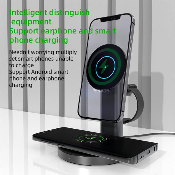 MagFlex 3-in-1 Wireless Charger S36 - Image 5