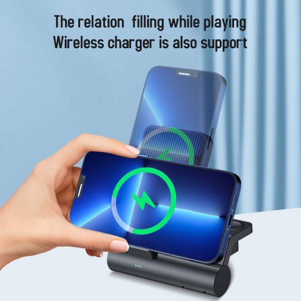 Foldable Charging Stand Z13 - Image 2