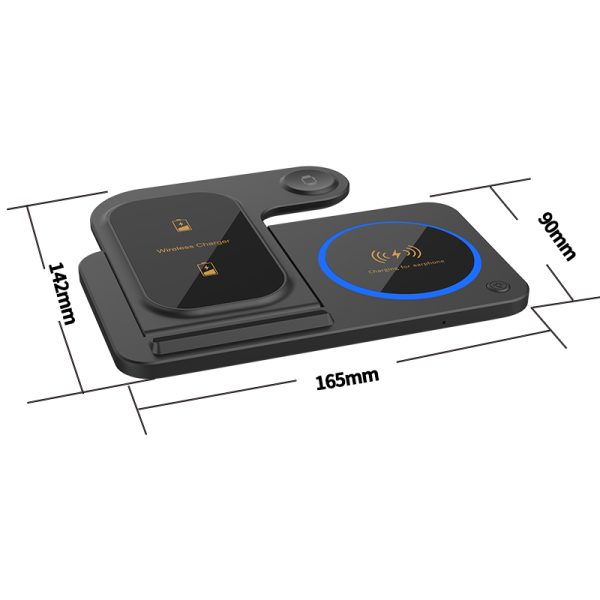 Fast Wireless Charging Station Y011 - Image 5