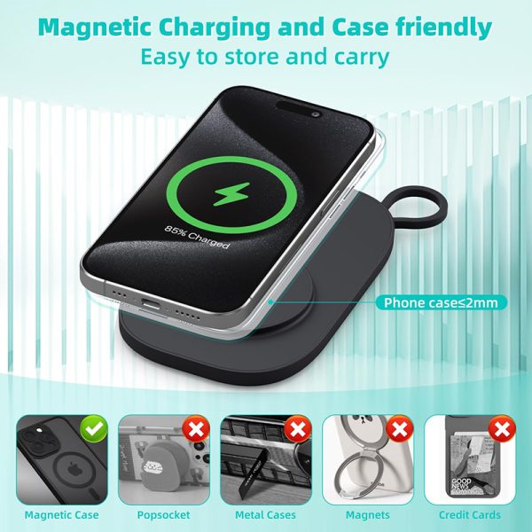 All-in-One Wireless Charger T5 - Image 5