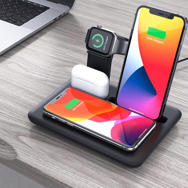 Ultimate 4-in-1 Wireless Charger UD17