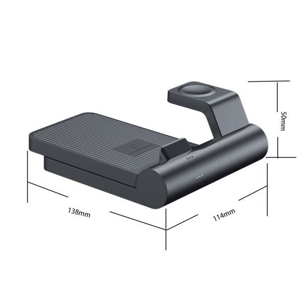 Foldable Charging Stand Z13 - Image 5