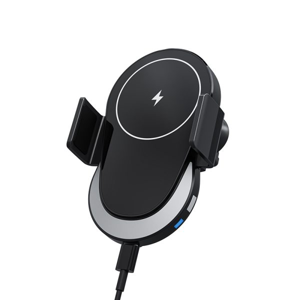 Fast Wireless Car Charger K9