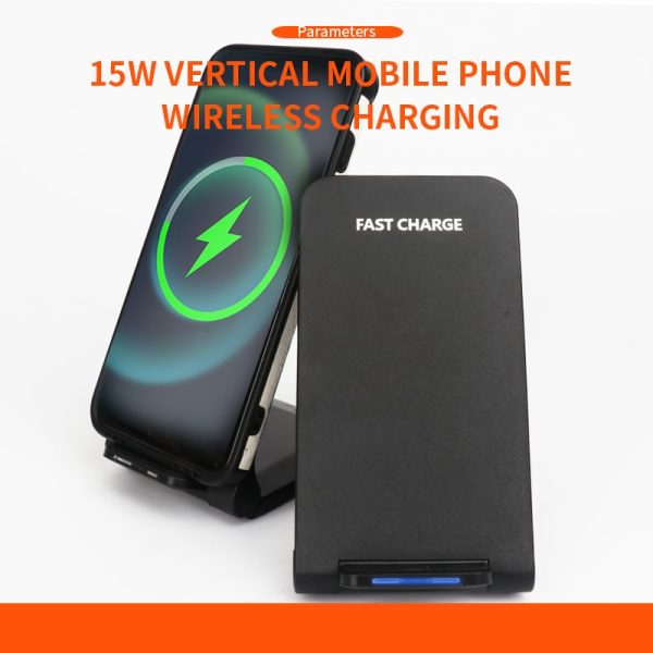 Foldable Magnetic Wireless Charger S25