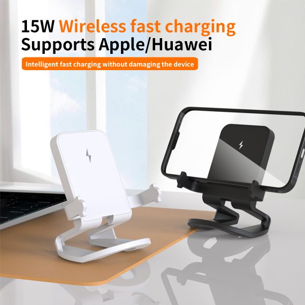 Swift Charge 15W Wireless Charger S15