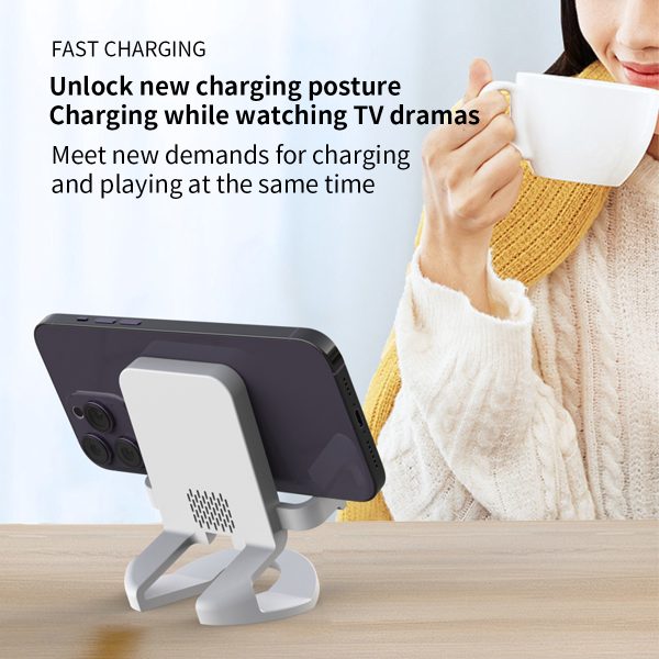 Swift Charge 15W Wireless Charger S15 - Image 5