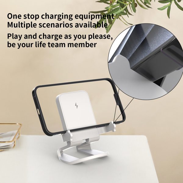 Swift Charge 15W Wireless Charger S15 - Image 7